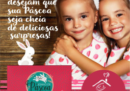 Casa da Criança lança Campanha “Sonho de Páscoa”