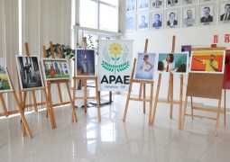 Exposição “A arte de ser artista” chega à Câmara Municipal