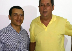 Luciano Magalhães e Osvaldo Dambrosque eleitos presidente e vice da ASSERUTIL