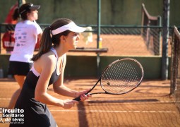 18ª Etapa Circuito de tênis em benefício da Casa da Criança e do Adolescente de Valinhos