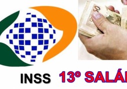 INSS paga segunda parcela do 13º salário