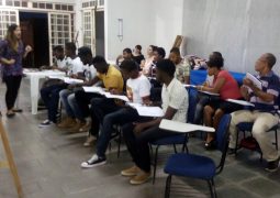 Grupo de Haitianos em Valinhos encontra apoio no Projeto Portas Abertas e voluntários