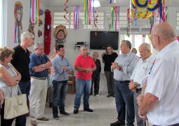 Nova cozinha e sistema de aquecimento solar são inaugurados no Recanto dos Velhinhos de Valinhos