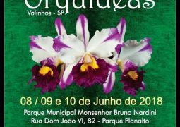 12ª Exposição Nacional de Orquídeas