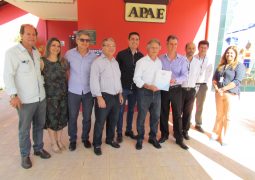 APAE receberá R$ 200 mil de emenda apresentada pelo deputado Vanderlei Macris