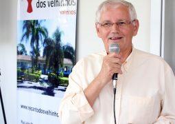 Ex-presidente do Recanto dos Velhinhos de Valinhos falece aos 71 anos
