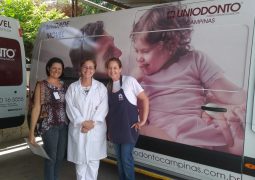 Santa Casa Valinhos em parceria com a UNIODONTO promove ação entre seus colaboradores