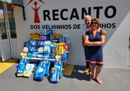 Professoras aposentadas da Prefeitura de Campinas escolhem o Recanto  para ação solidária