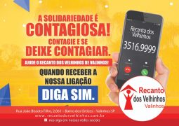 Recanto dos Velhinhos de Valinhos lança na quarta o serviço de telemarketing