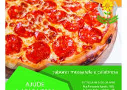 Pizza solidária da APAE tem foco na UCD