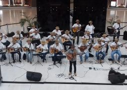 Orquestra de Violas da Cultura Caipira  será atração da 13ª Exposição Nacional de Orquídeas