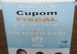 APAE conclama consumidor para captação de recursos através da Nota Fiscal Paulista