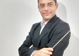 Maestro Hebert Oliveira será o regente da Orquestra Filarmônica de Valinhos no concerto do dia 29