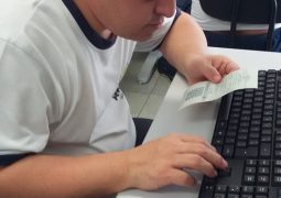 APAE precisa de voluntários para digitação da Nota Fiscal Paulista