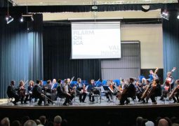 Domingo a Orquestra Filarmônica de Valinhos encerra temporada de 2019