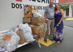 Grupo GAVV incentiva Recanto dos Velhinhos na campanha de Tampinhas plásticas