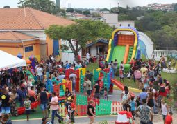 Festa Natalina do Instituto Esperança encerra atividades comemorativas dos 60 anos de fundação