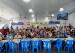 Projeto saindo da Rotina leva idosos do Recanto até a Festa do Figo