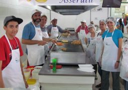 Na Festa do Figo ASSERUTIL vai comandar centenas de voluntários
