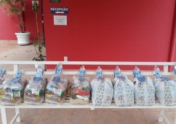 APAE de Valinhos inicia entrega de kits de alimentação e higiene