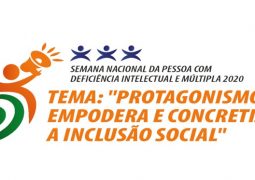 Apae Brasil divulga tema da Semana da Pessoa com DeficiênciaIntelectual e Múltipla