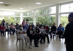 Profissionais da APAE são palestrantes  em encontro no Centro Médico de Campinas
