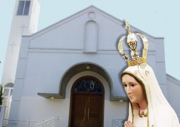 Comunidade Nossa Senhora de Fátima comemora 50 anos
