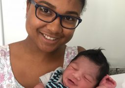 Nasce o primeiro   bebê de 2021  na Santa Casa  de Valinhos