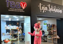 Loja Solidária da FEAV no Shopping Valinhos está com novidades de presentes para a Páscoa