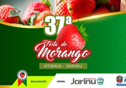 APAE de Jarinu comanda o restaurante na 37ª Festa do Morango de Atibaia e Jarinu