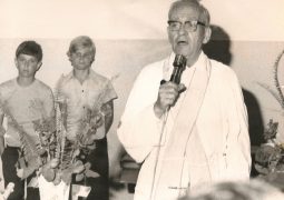 Padre Leopoldo, fundador da APAE  Valinhos, deixa um grande legado