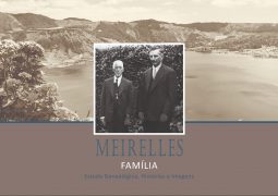 Médico Ruy Meirelles lança livro com estudo genealógico “Meirelles Família”