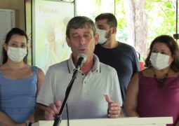 Recanto dos Velhinhos tem novo presidente:  Ademir João Rossi
