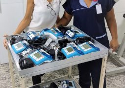 Santa Casa de Valinhos equipa a UTI com Bombas de infusão de dietas da Nestlé