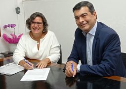 FEAV e EagleBurgmann selam parceria para o desenvolvimento do JovemTec