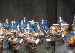 Orquestra Filarmônica de Valinhos se apresenta no aniversário da cidade