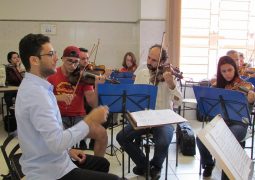 Orquestra Filarmônica será atração na festa de aniversário da cidade