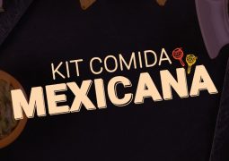 Grupo Rosa e Amor promove a venda do  Kit de comida Mexicana