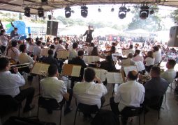 Orquestra Filarmônica de Valinhos segue em turnê no Paraná