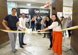 Exposição da vida e obra de Flávio de Carvalho está aberta à visitação no Shopping Valinhos