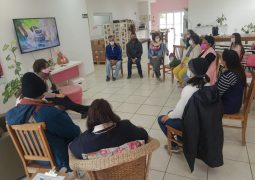 Grupo Rosa e Amor implanta programa Cuidando de quem cuida