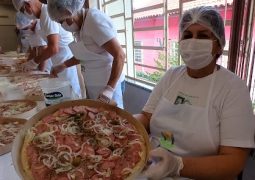 Pizza Solidária da APAE Valinhos