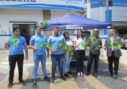 Grupo Gabetta adere à Campanha das bandeirinhas da Santa Casa