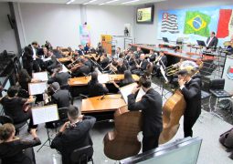Itatiba recebe neste sábado a Orquestra Filarmônica com repertório de música popular, regional e raiz