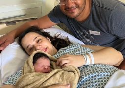 Heitor é o primeiro bebê nascido em Valinhos em 2023