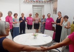 Bazar Solidário do Grupo Rosa e Amor ganha um novo espaço