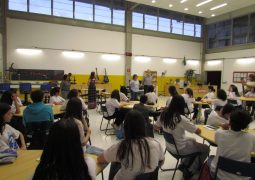 JovemTEC reinicia atividades com crescimento no número de alunos
