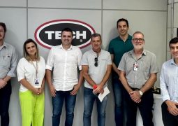 AEVAL promove reunião na TECH do Brasil para conhecer a empresa e ouvir as suas demandas