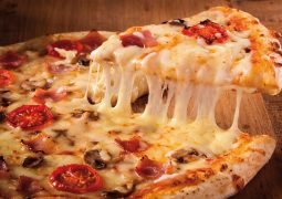 Vem aí a Pizza do Patru – Dia 15 de abril com oito sabores