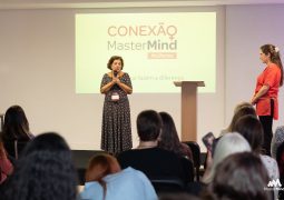 Grupo Rosa e Amor participa do Conexão MasterMind Mulheres